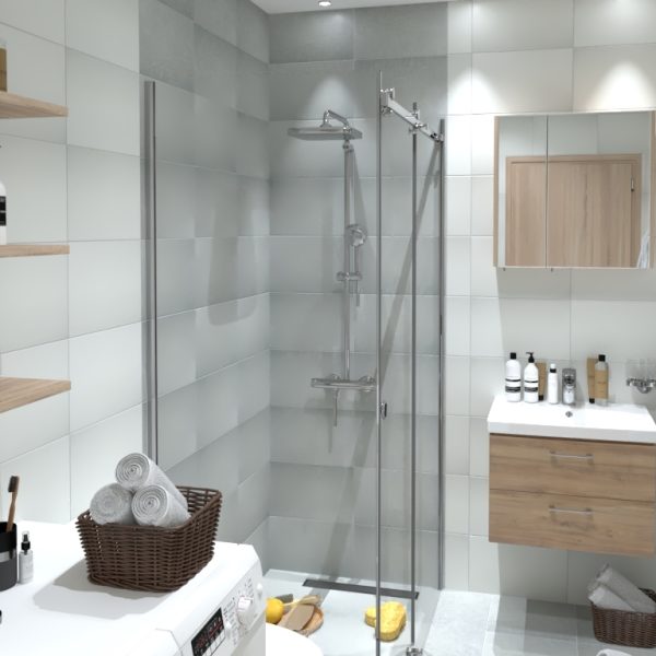 Kolekcija Quarcita Grey/Ice 25x40