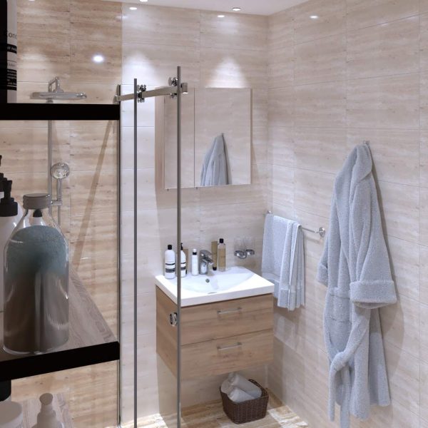 Kolekcija Tahiti 25x50