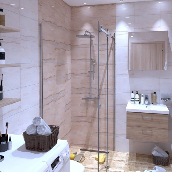 Kolekcija Real Brown 25x40