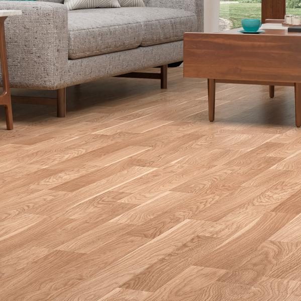 LAMINAT 8MM 0535 SILVER OAK KLASIK AC4/32 PARKELAM