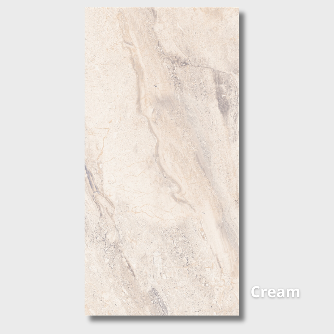 HELENA Cream Beige 30x60 - Image 2