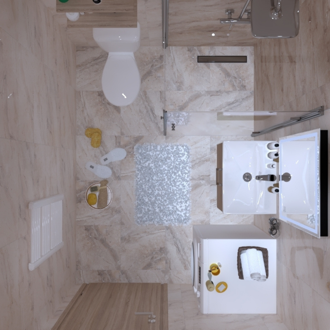 HELENA Cream Beige 30x60 - Image 7