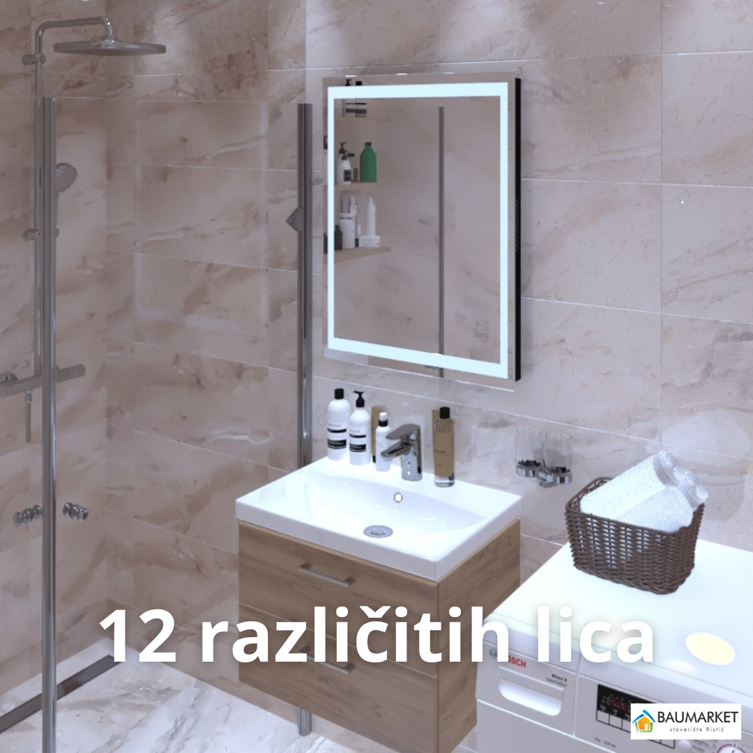 HELENA Cream Beige 30x60 - Image 9