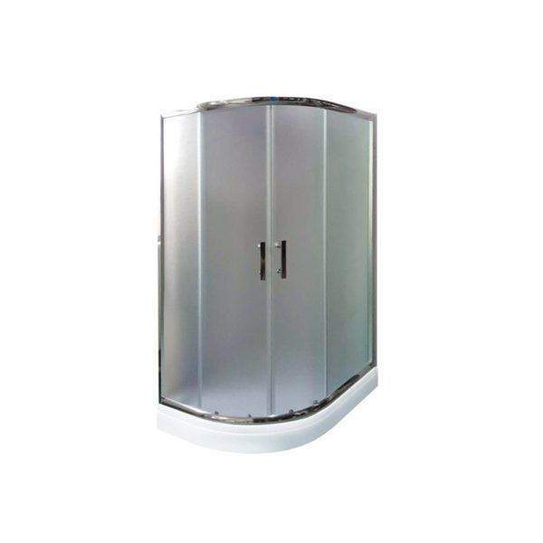 Tuš kabina ASYMMETRIC 100x80