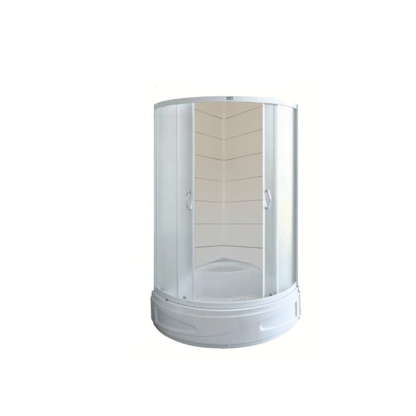 Tuš komplet R90 classic duboka 90x90