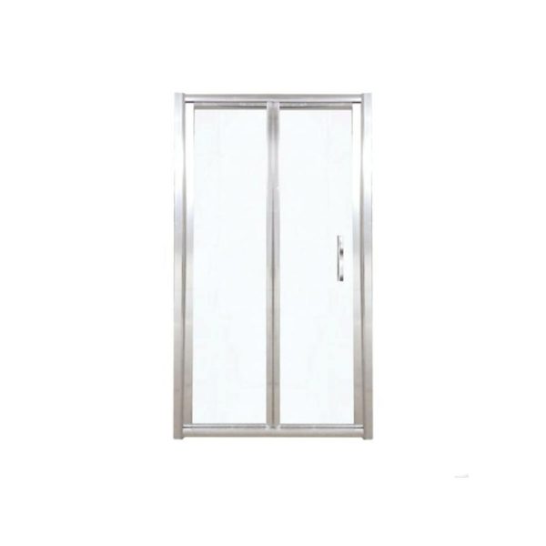 Tuš vrata 80×190 ACCORDION