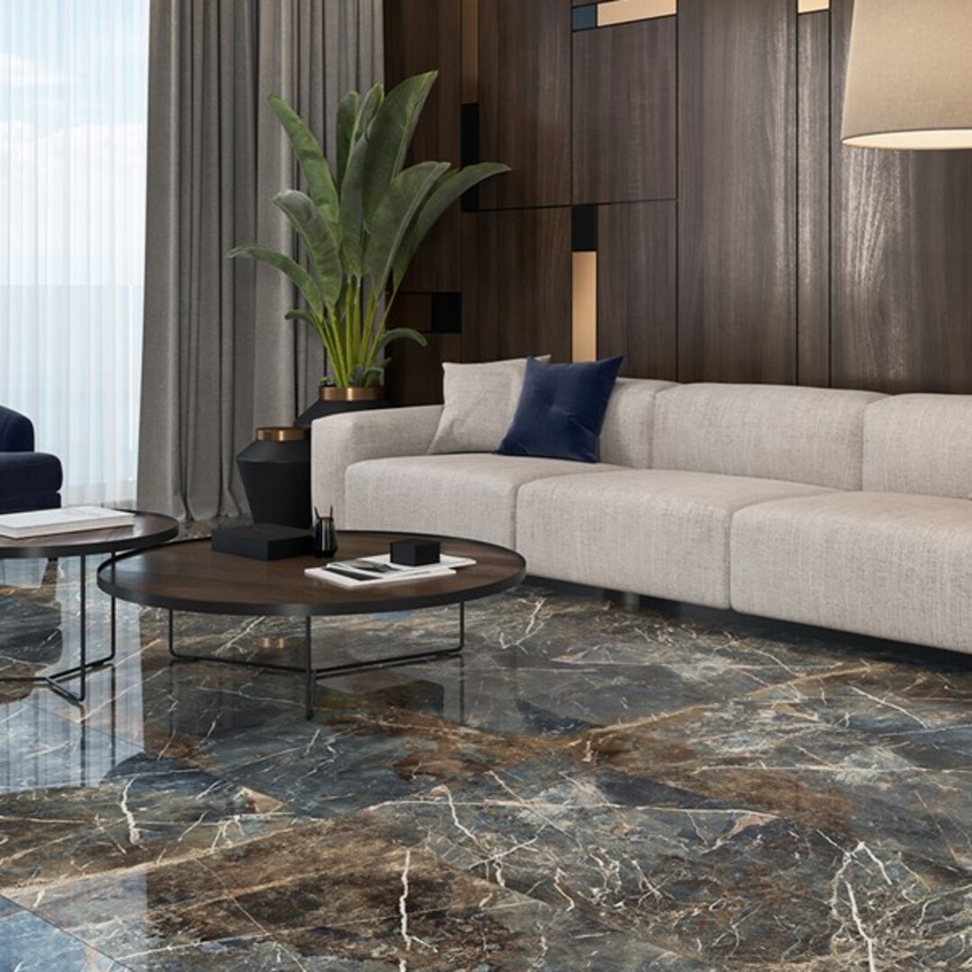 Andromeda Dark 60x120 Visoki sjaj - Image 2