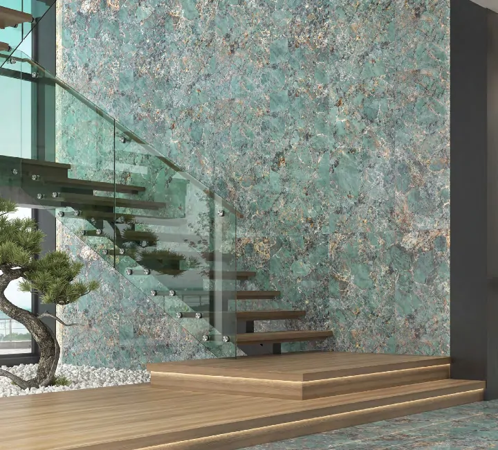 Amozonite Turkuaz 60x120 Visoki sjaj - Image 2