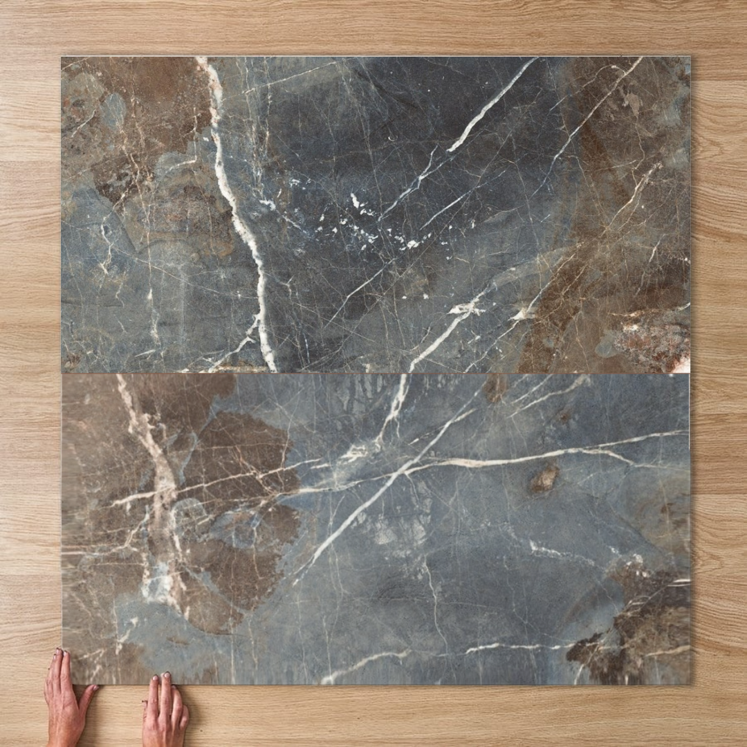 Andromeda Dark 60x120 Visoki sjaj