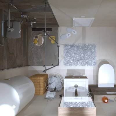 „3D prikaz nam je odmah pokazao kako će kupatilo izgledati — drveni ormarić, prostrana kabina, sve skockano do detalja. I stvarno, ispalo je baš tako!“