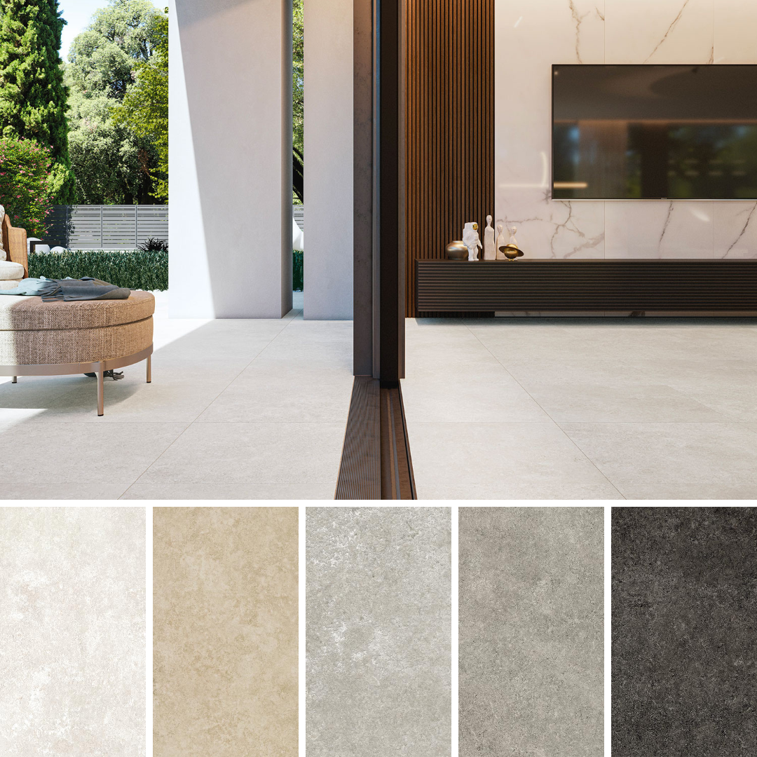 Kolekcija Pangea Italija 30x60 60x60 60x120 120x120